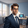 Alex "Syntax" Cypher - AI Worker
